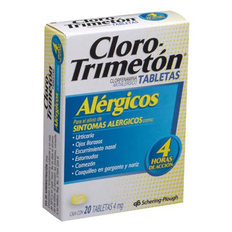 clorotrimeton para que sirve-1